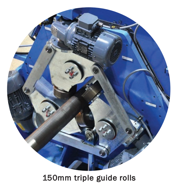 150mm UT Rotary