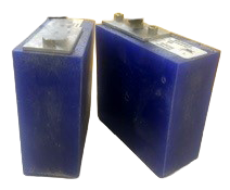 eddy current coils for Varimac Comparator electronic, to test parts and components using eddy current comparator technology, two coils in photo as sold in set