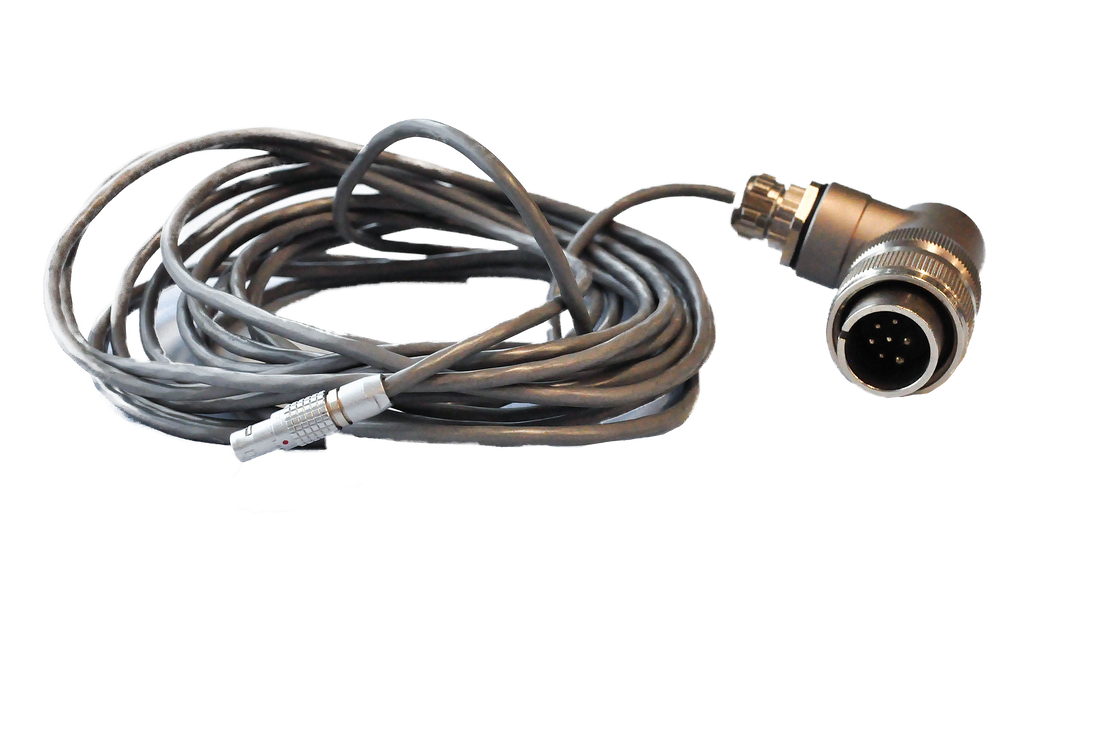 CABLE ASSY, DUAL COIL CBL EXT BOX