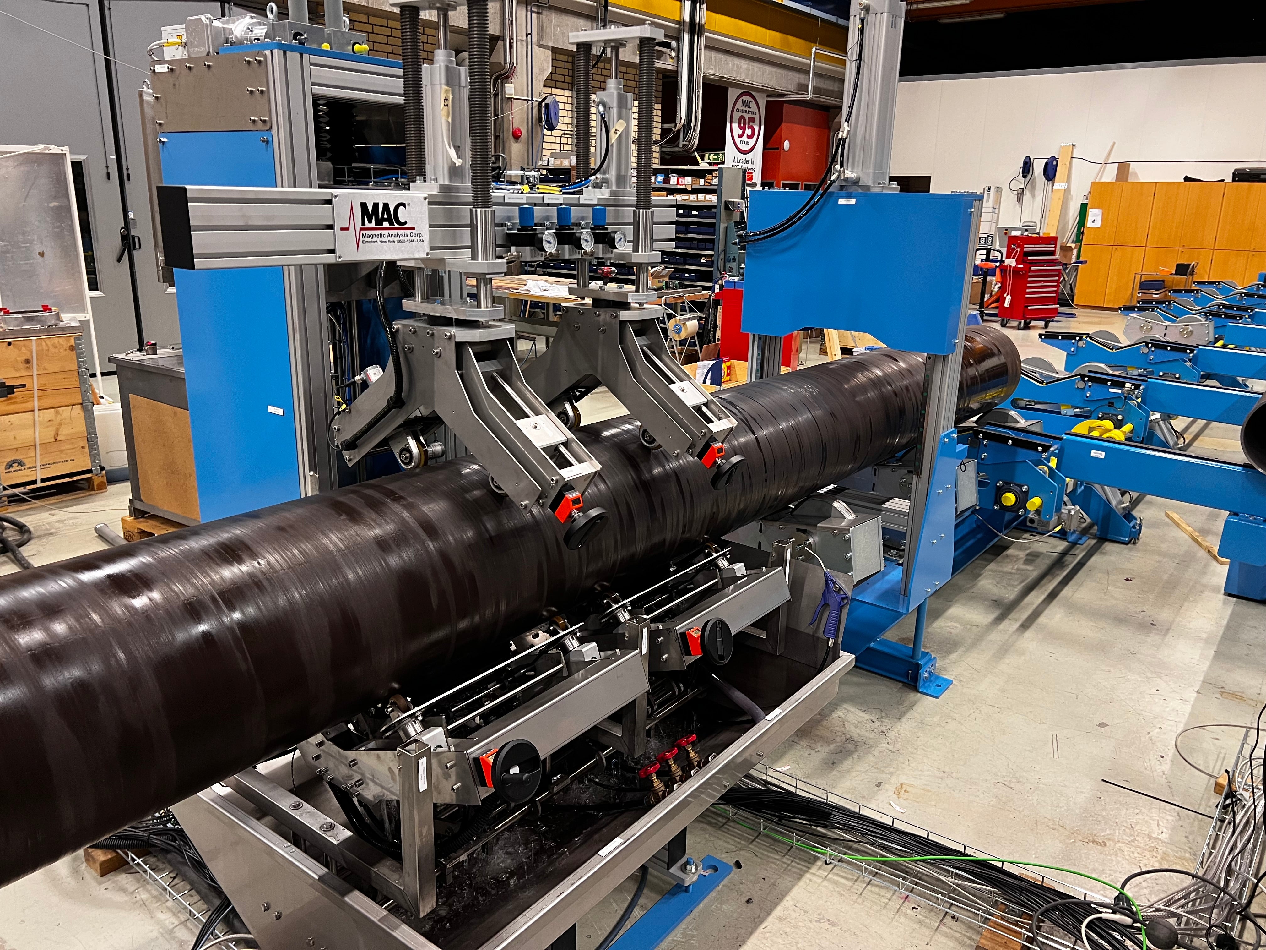 SPIN THE TUBE TEST
